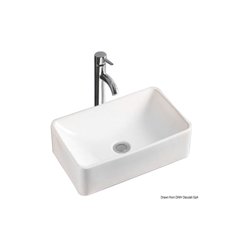 SQUARE SINK