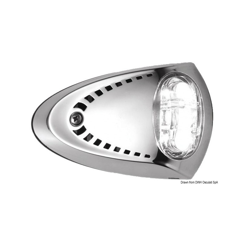 LUCE DI PRUA ATTWOOD A LED