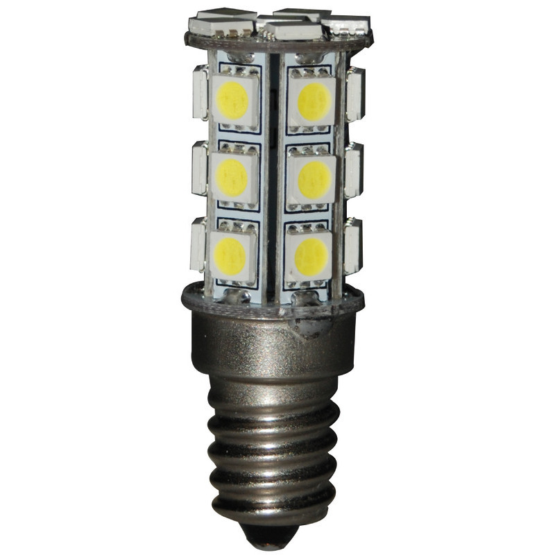 LAMPADINA A LED SMD ZOCCOLO E14