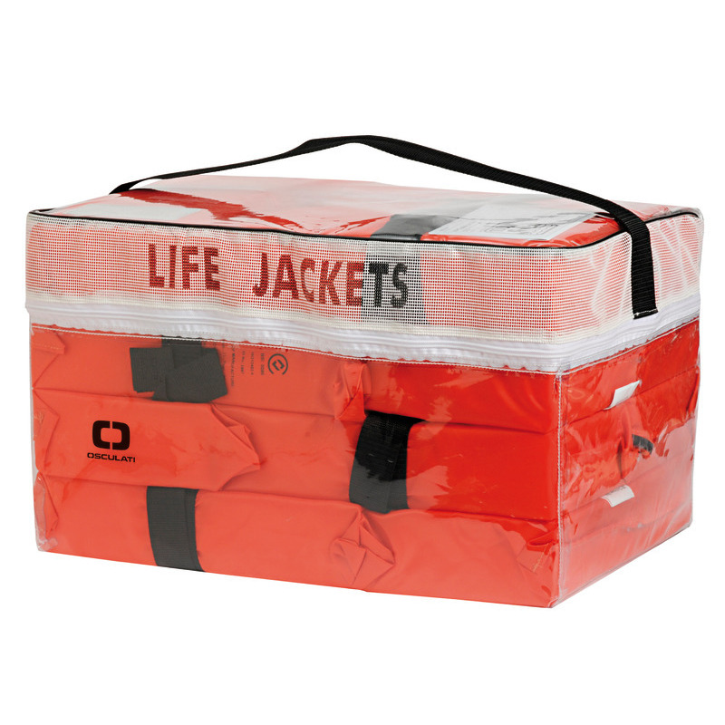 BAG FOR LIFEJACKETS