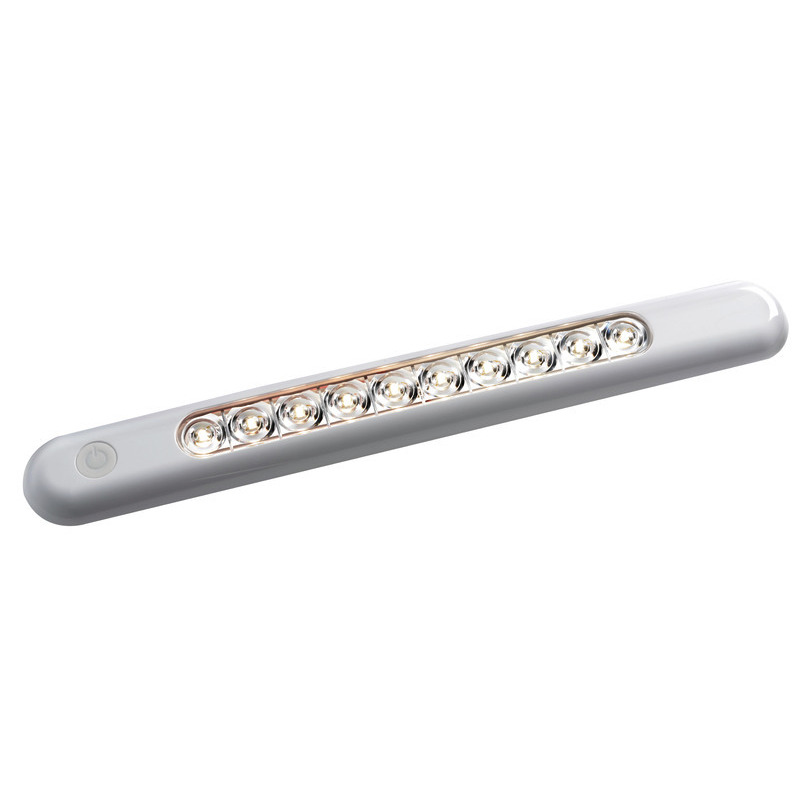 FREE-STANDING WATERTIGHT LED LIGHT FIXTURE