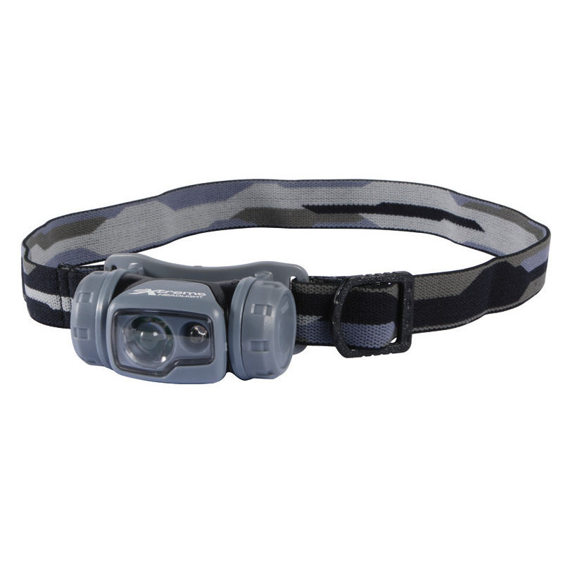 EXTREME LED HEAD TORCH