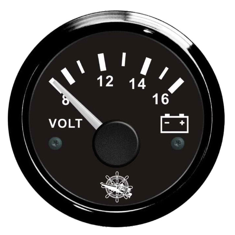 VOLTMETER