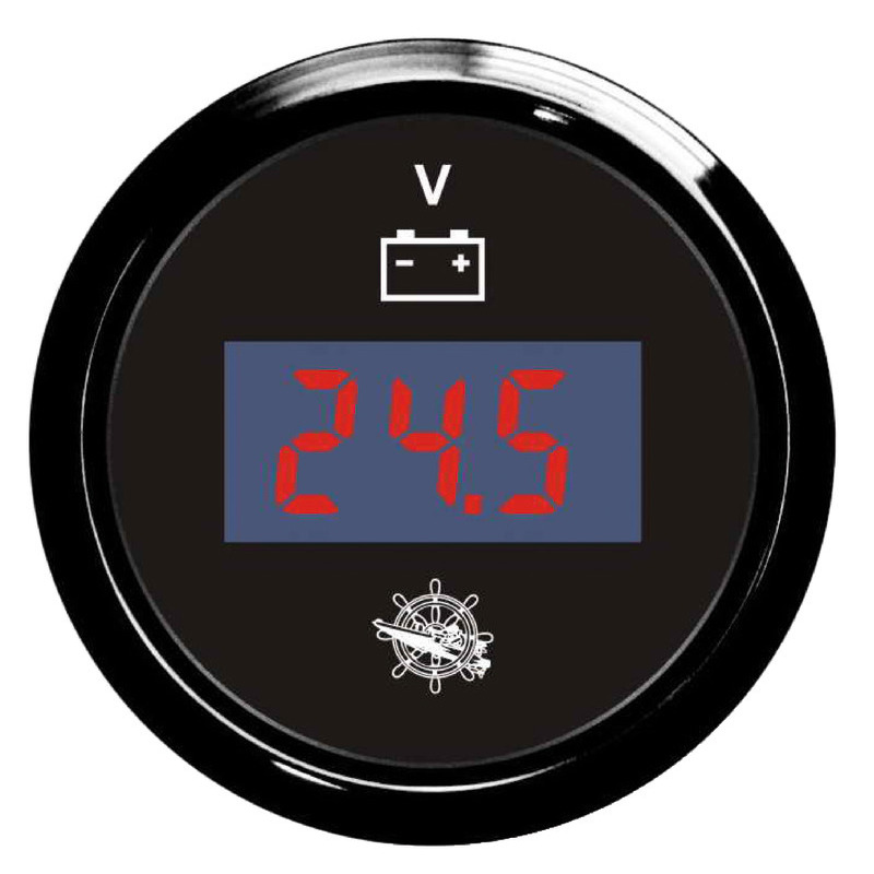 DIGITAL VOLTMETER