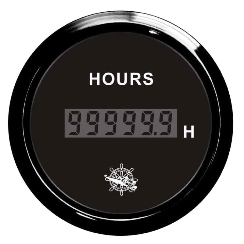 DIGITAL HOUR COUNTER