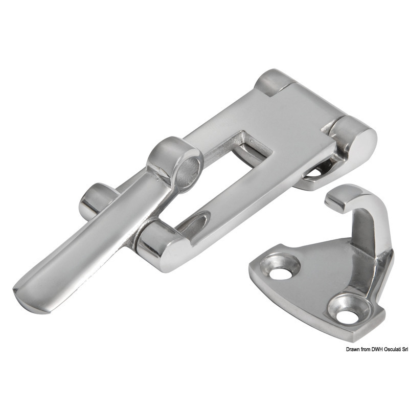 AISI316 LEVER FASTENER