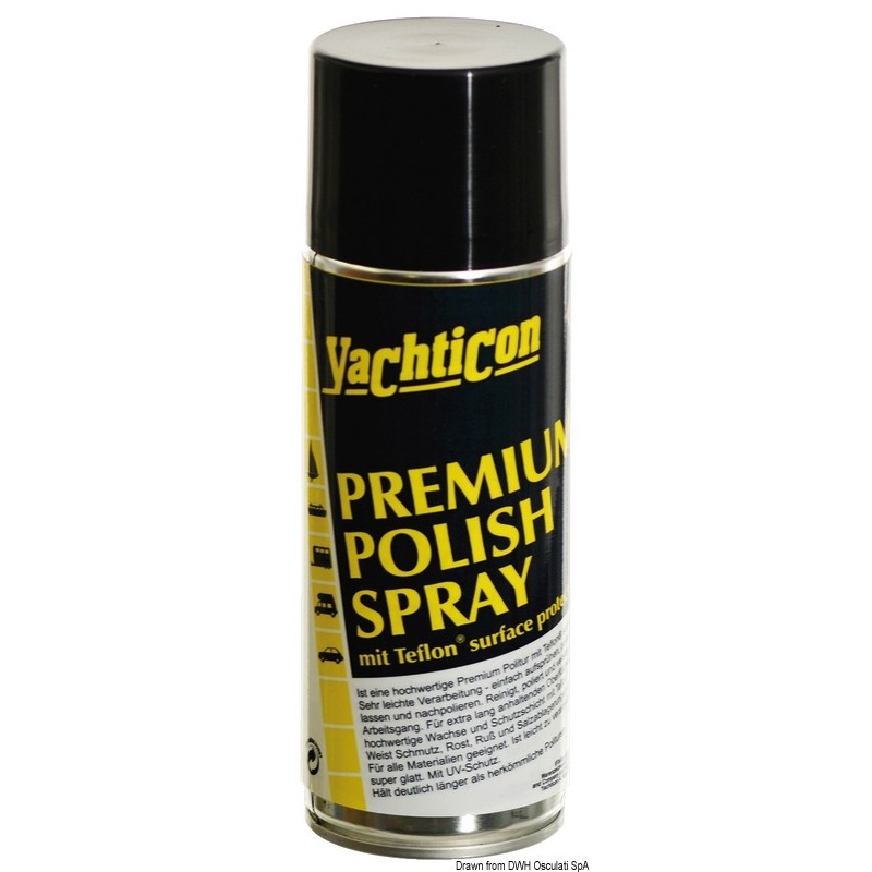 TEFLON POLISH SPRAY