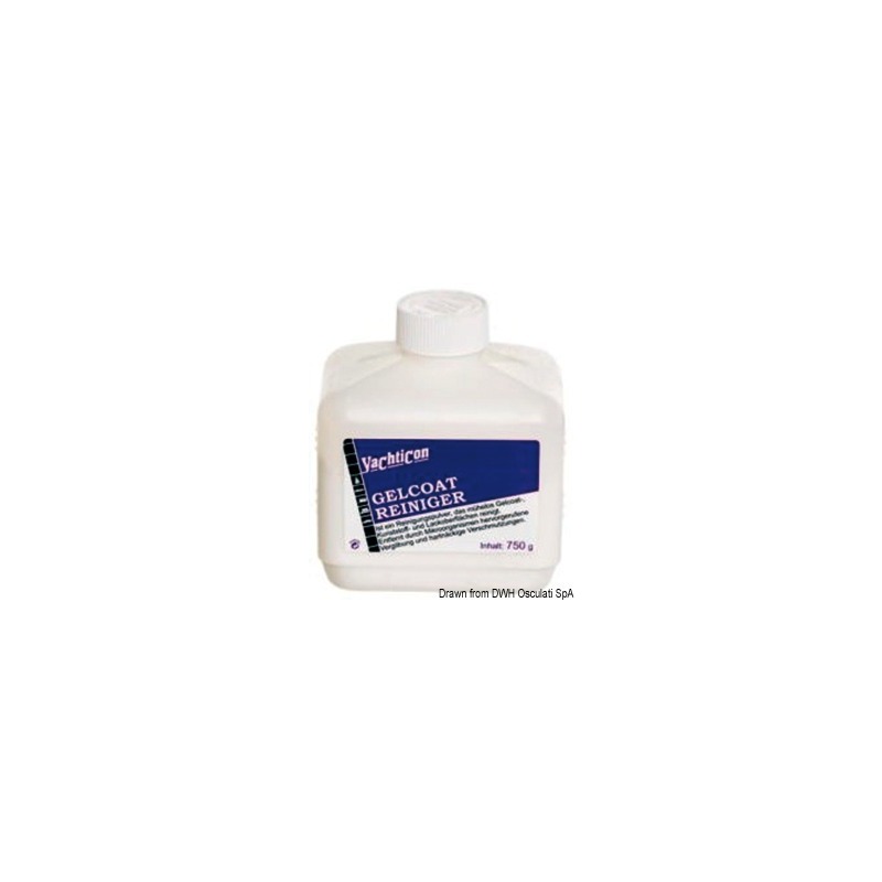 YACHTICON GELCOAT REINIGER DETERGENT