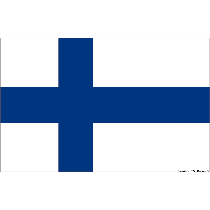 FLAG - FINLAND