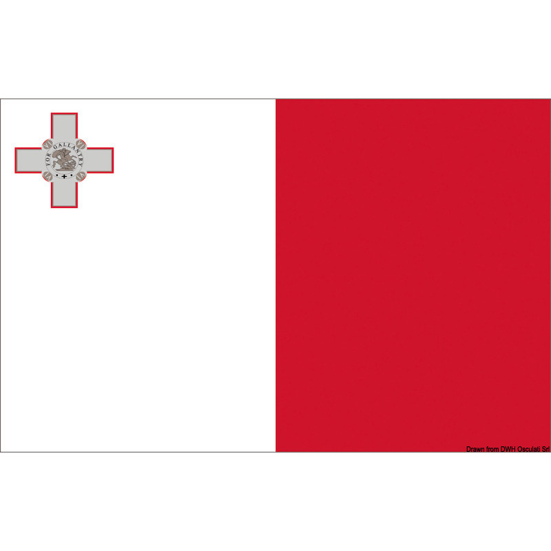 FLAG - MALTA