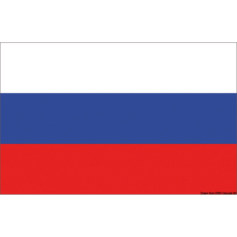 FLAG - RUSSIA