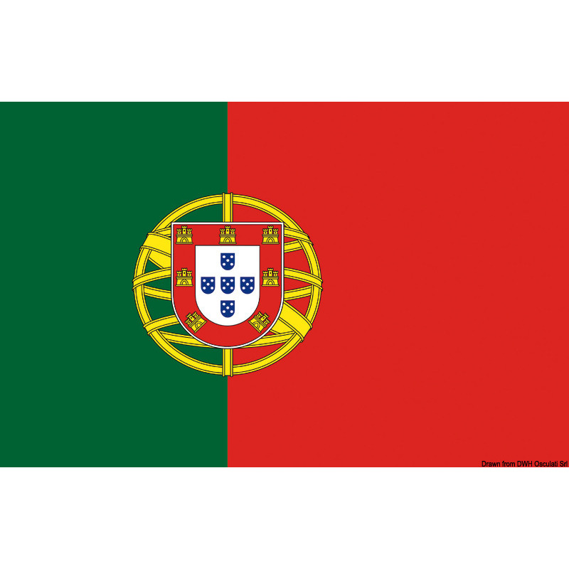 FLAG - PORTUGAL