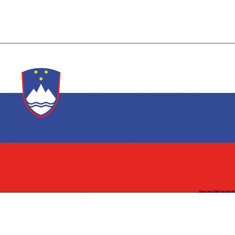 FLAG - SLOVENIA