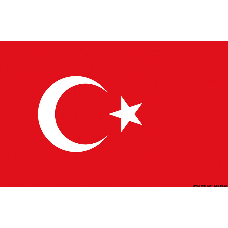 FLAG - TURKEY