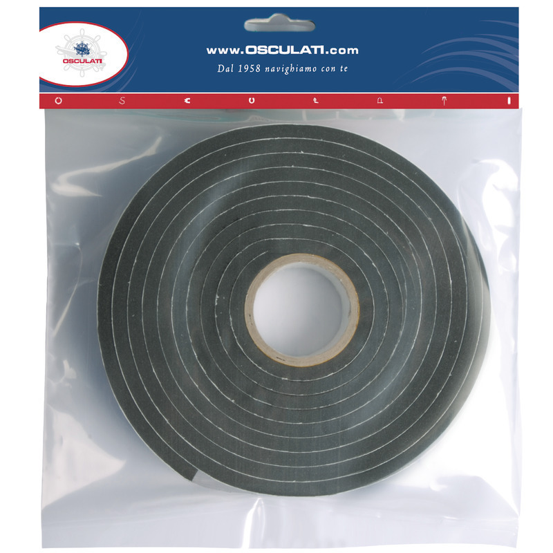 SELF-ADHESIVE TAPE FOR SEALS OF PORTLIGHTS, HATCHES, WINDOWS, ETC.