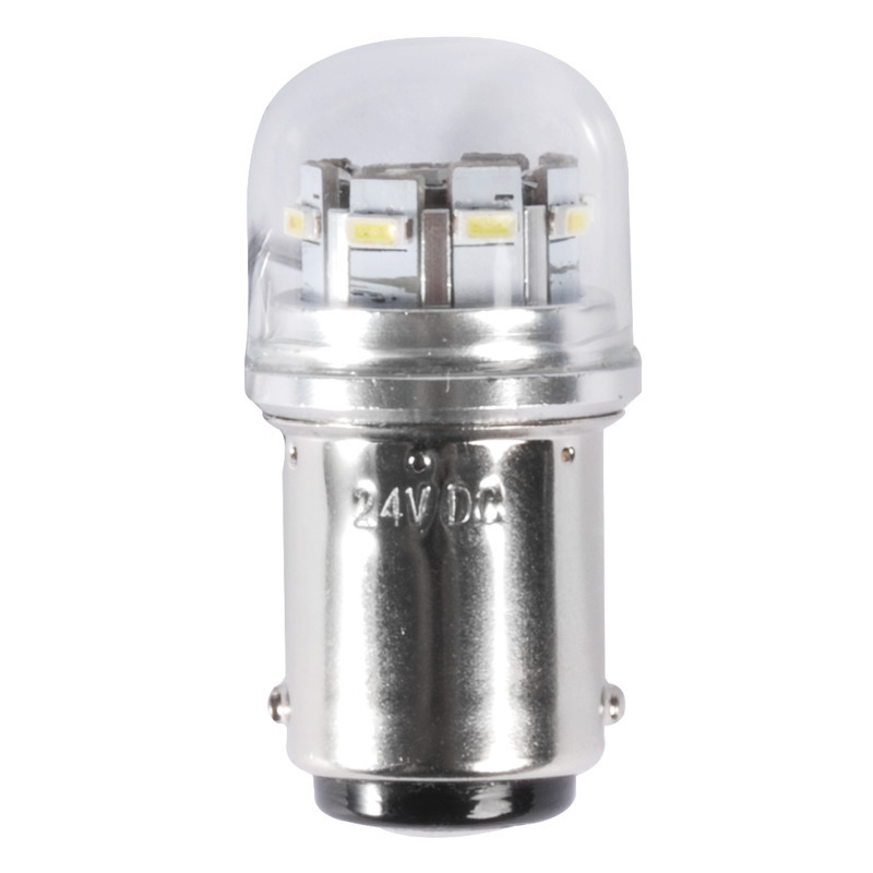 LAMPADINA LED SMD ZOCCOLO BA15D