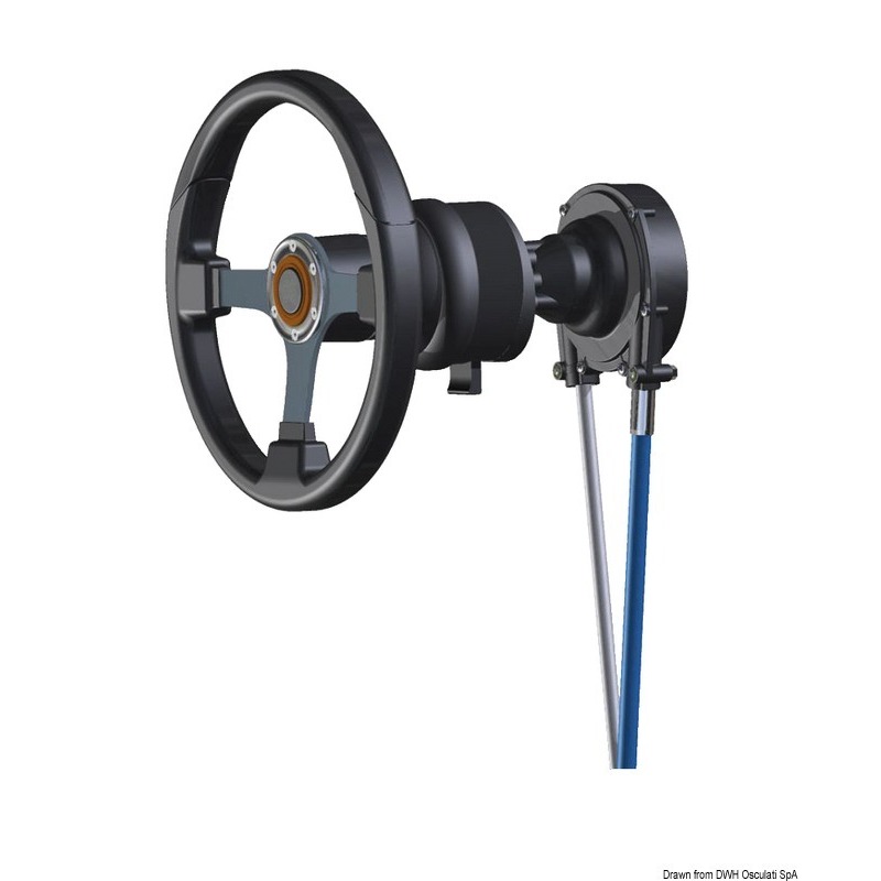 T101/T103ZT ROTARY STEERING SYSTEMS WITH ADJUSTABLE WHEEL ORIENTATION