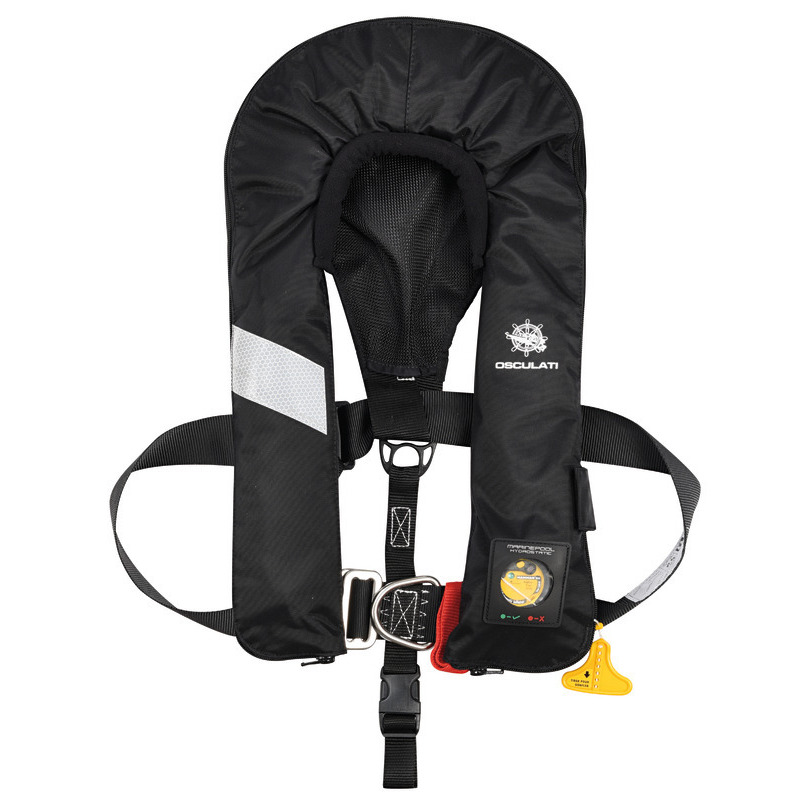 PREMIUM SELF-INFLATABLE LIFEJACKET - 300 N (EN ISO 12402-2)