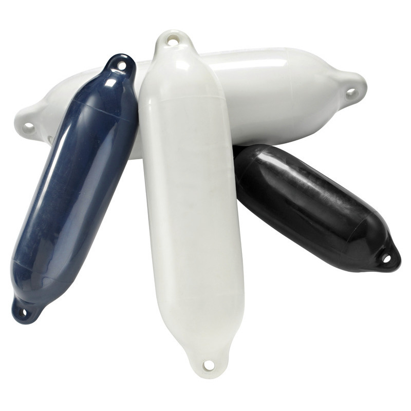 PVC FENDER WITH DOUBLE EYELET