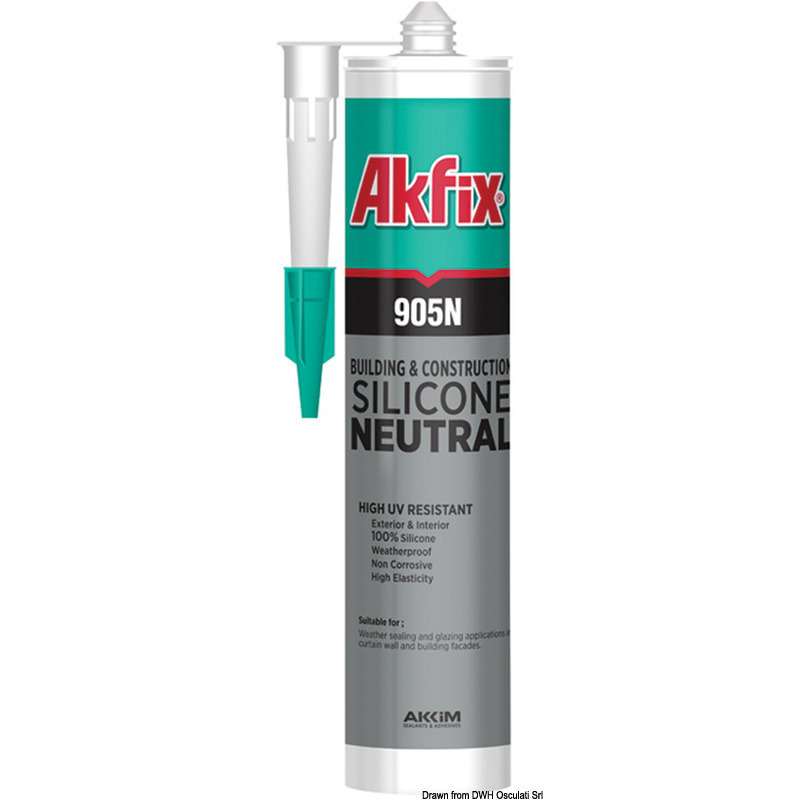 SILICONE AKFIX