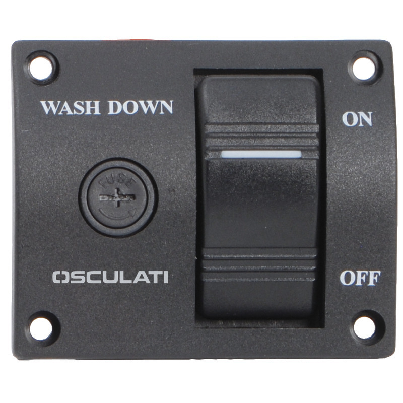 PANEL SWITCH FOR WASHDOWN PUMP