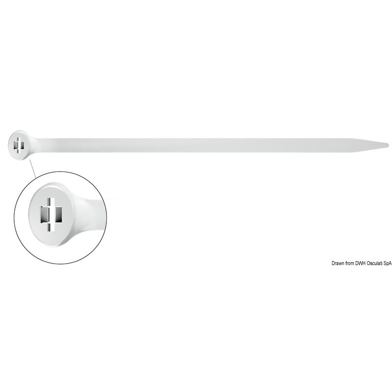 2-LOCK ® CLAMP WITH AISI316 STAINLESS STEEL CLOSURE