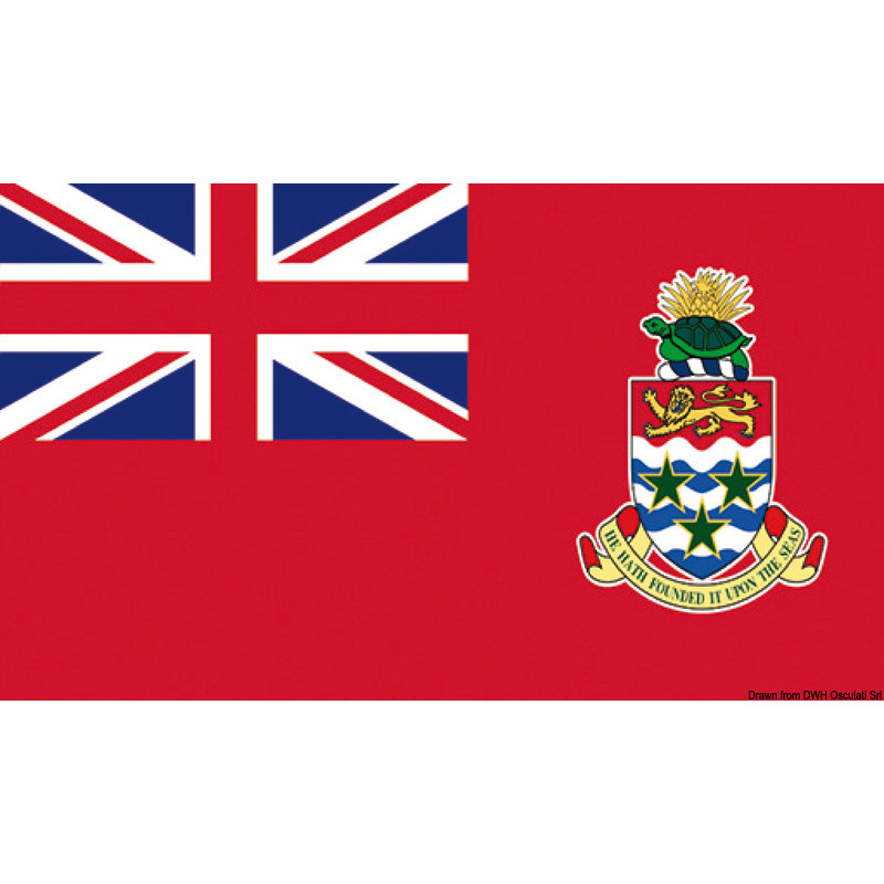 FLAG - CAYMAN ISLANDS - MERCHANT