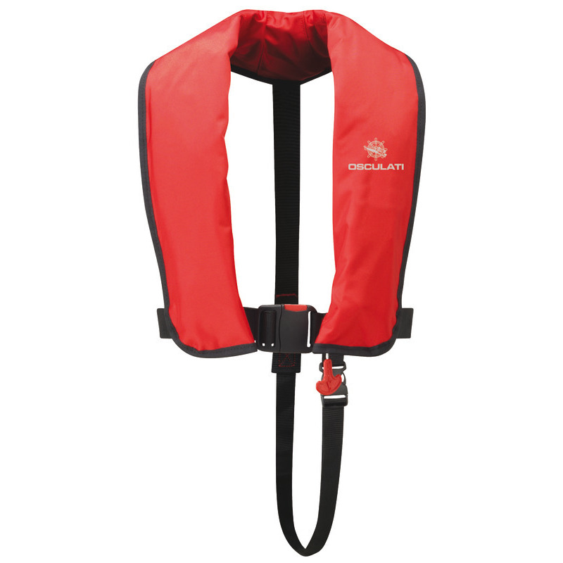 FUN SELF-INFLATABLE LIFEJACKET 150 N (EN ISO 12402-3)