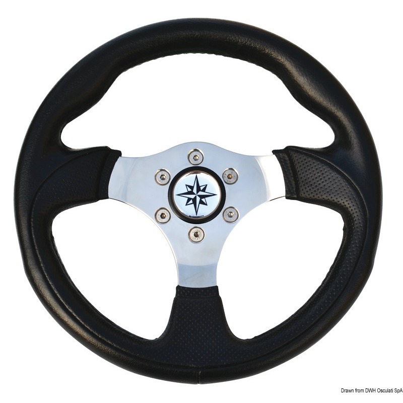 TENDER STEERING WHEEL