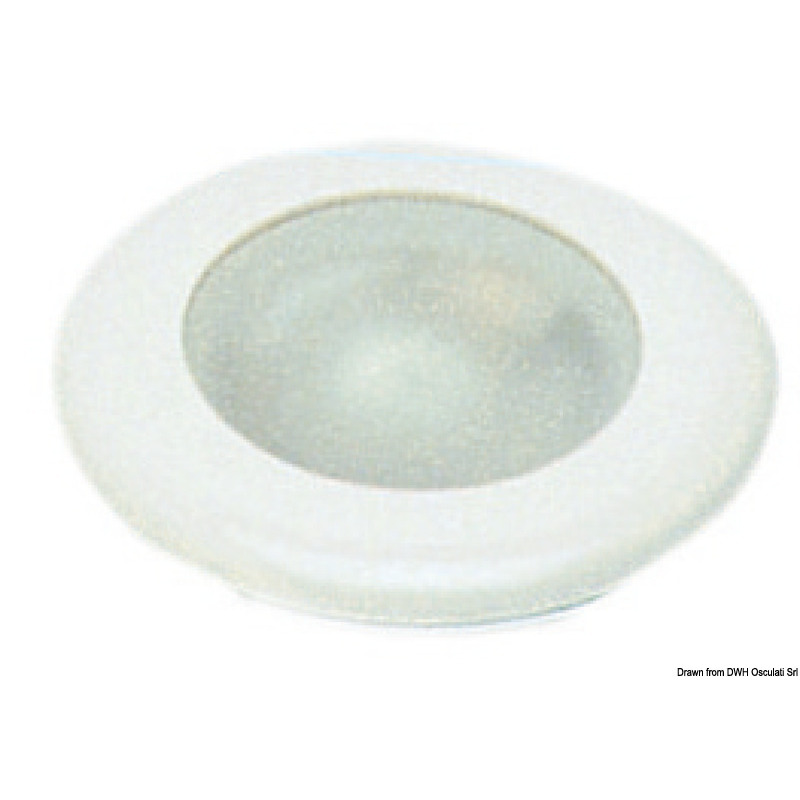 BATSYSTEM NOVA CLASSIC HALOGEN CEILING LIGHT FOR RECESS MOUNTING