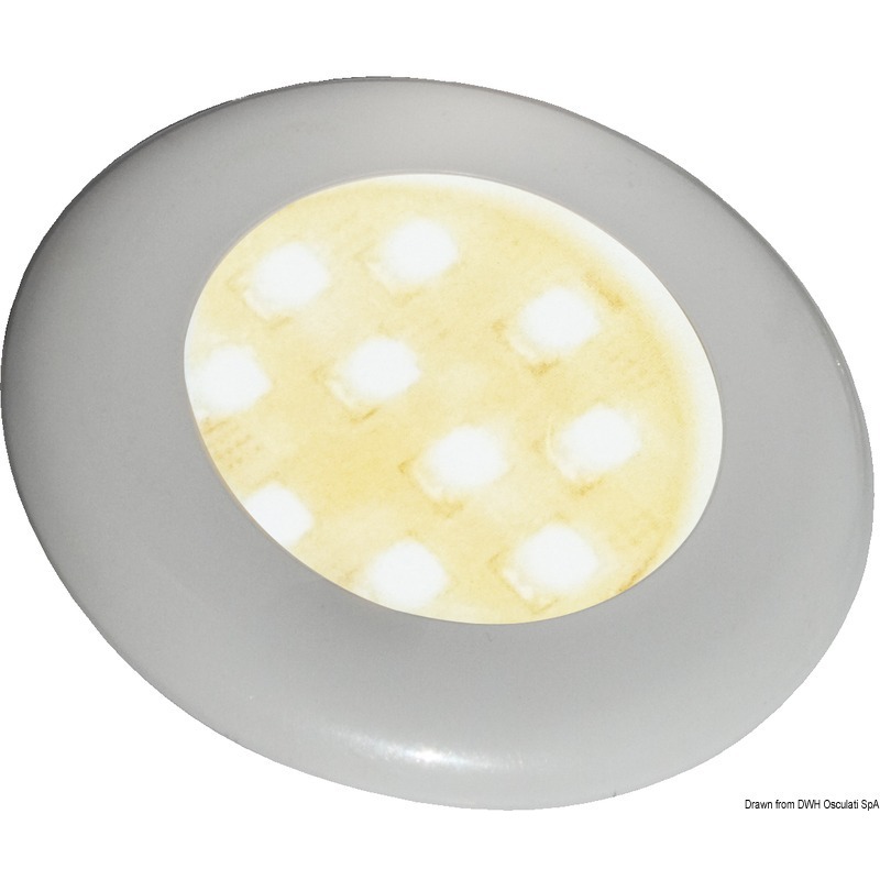 BATSYSTEM NOVA II LED CEILING LIGHT FOR RECESS MOUNTING