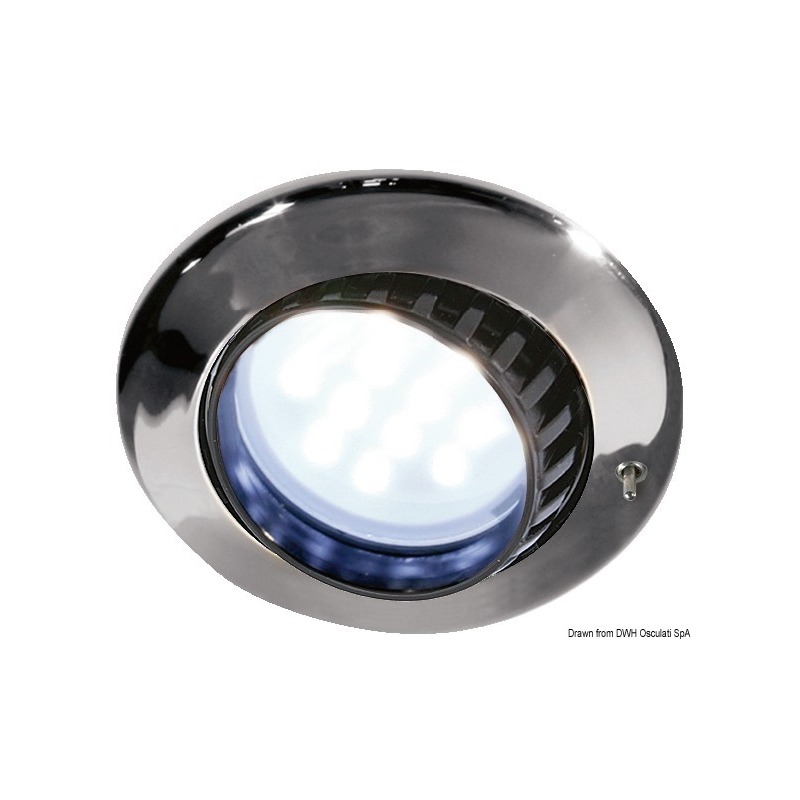 BATSYSTEM COMET LED SPOTLIGHT FOR RECESS MOUNTING