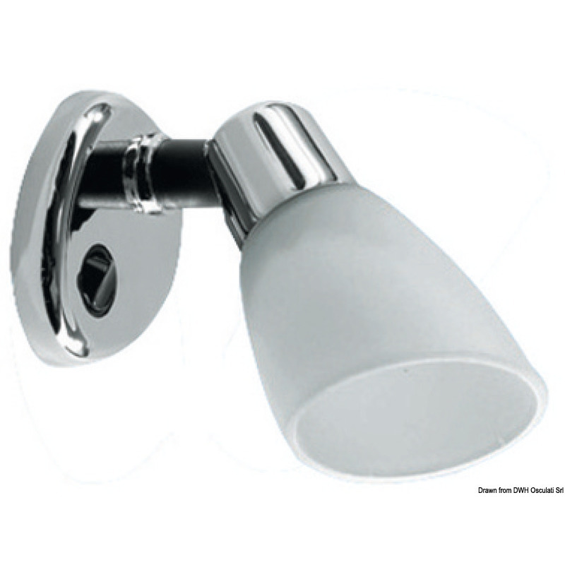 BATSYSTEM OPAL II LED SPOTLIGHT