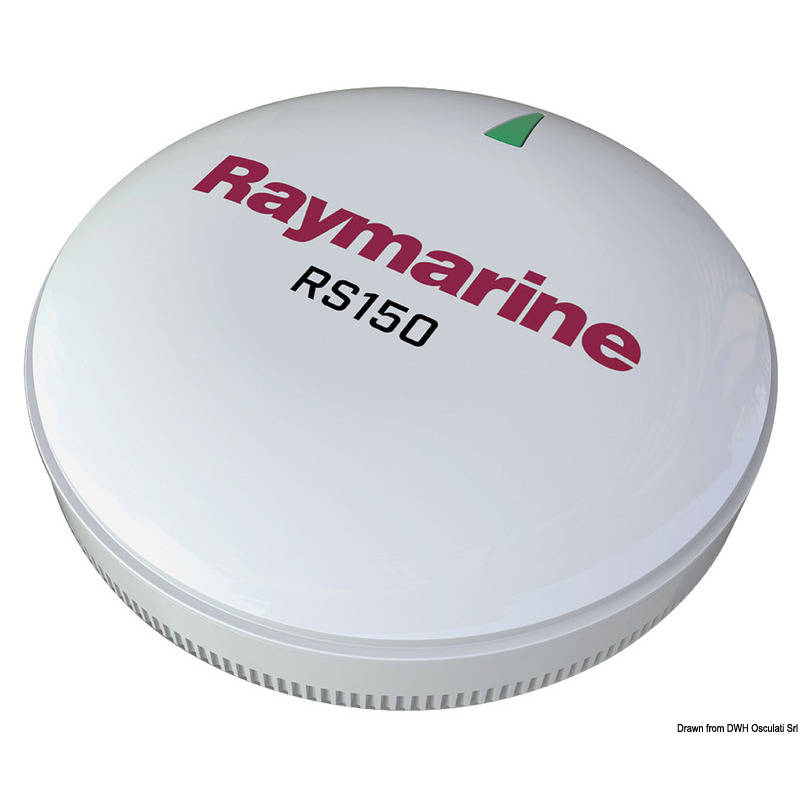 ANTENNA GPS RAYMARINE RS150 10HZ CONNESSIONE STNG