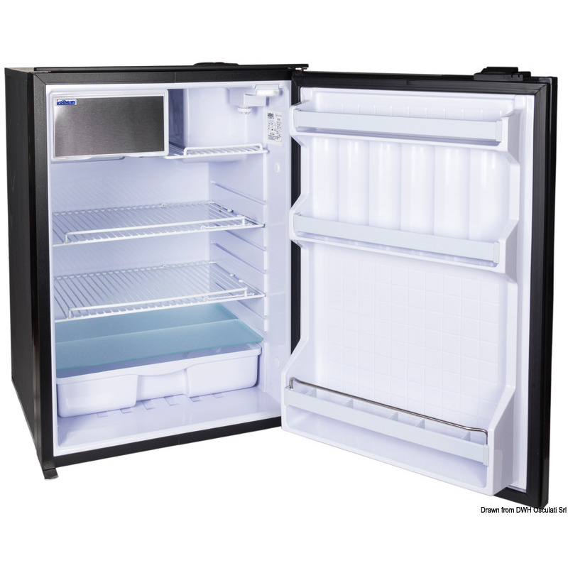 ISOTHERM REFRIGERATOR WITH MAINTENANCE-FREE 130-L SECOP HERMETIC COMPRESSOR