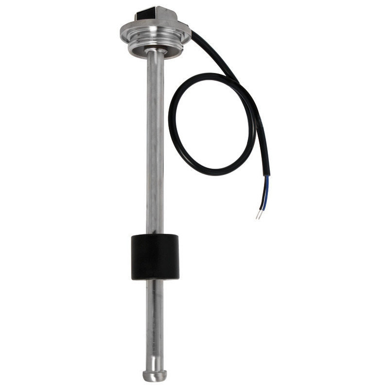 VERTICAL LEVEL SENSOR WITH S3 THREADED FLANGE