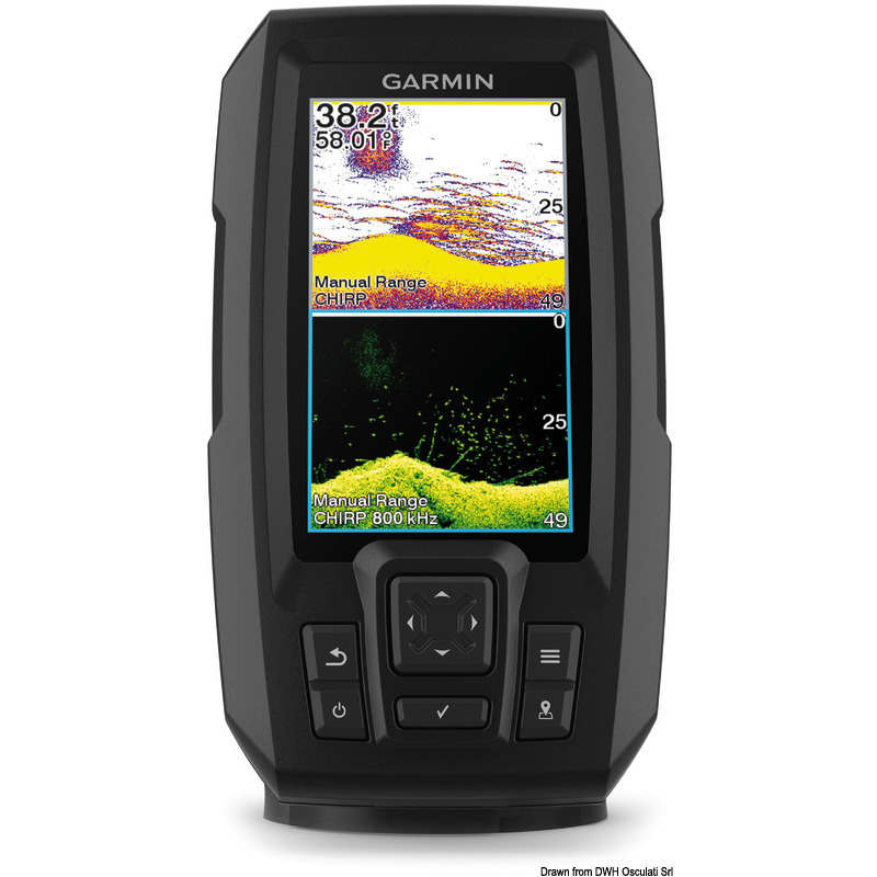 ECOSCANDAGLI STRIKER GARMIN