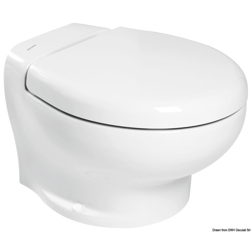 TECMA NANO ELECTRIC TOILET BOWL