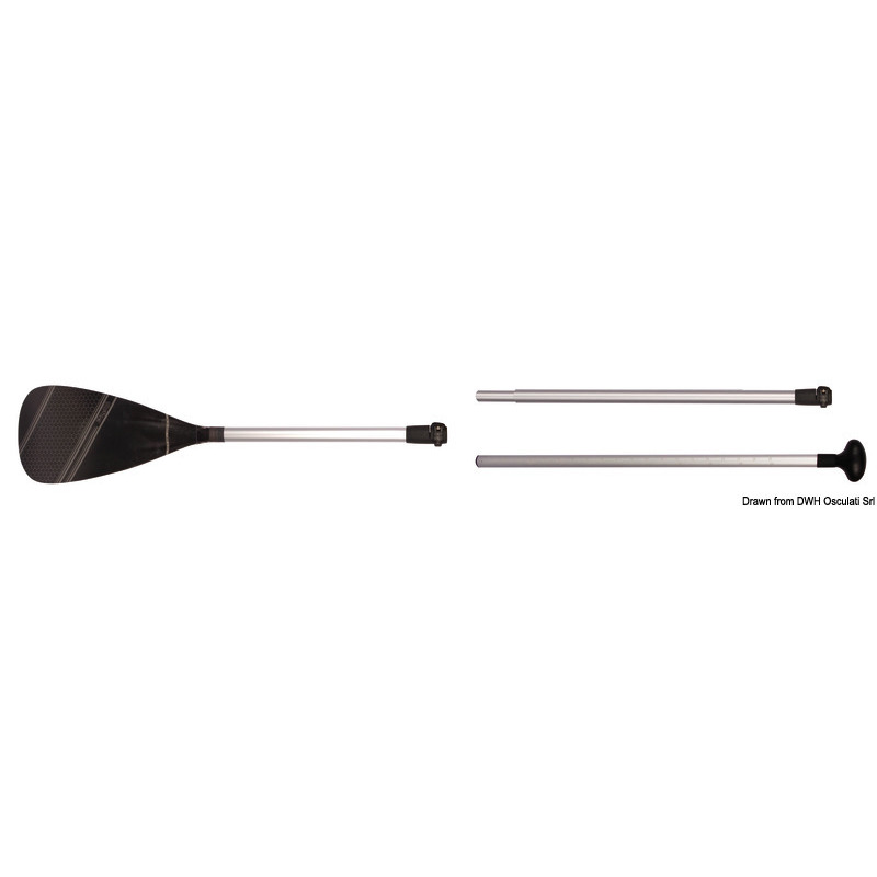 ALUMINIUM PADDLE FOR SUP