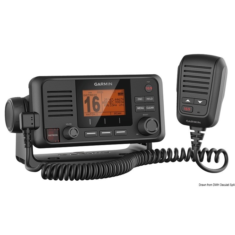 VHF 115I E 215I AIS GARMIN