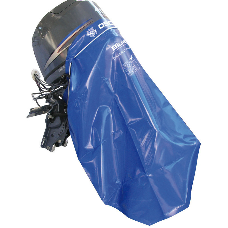 COPRIPIEDE BLUE BAG IMPERMEABILE TERMOSALDATO