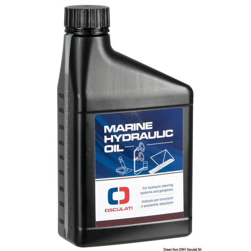 MARINE HYDRAULIC OIL