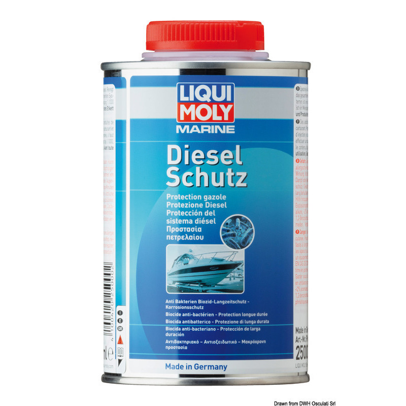 MARINE PROTEZIONE DIESEL