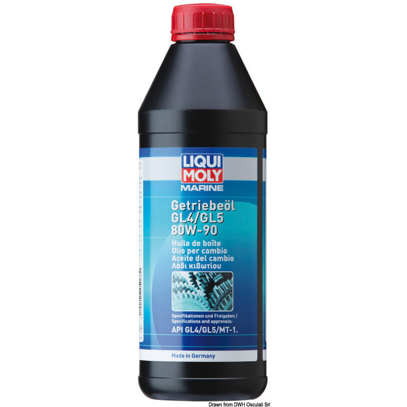 MARINE OLIO PIEDE GL4/GL5 80W-90