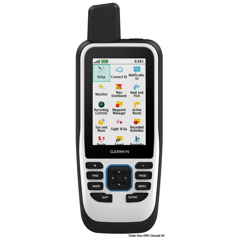 GPSMAP 86 GARMIN