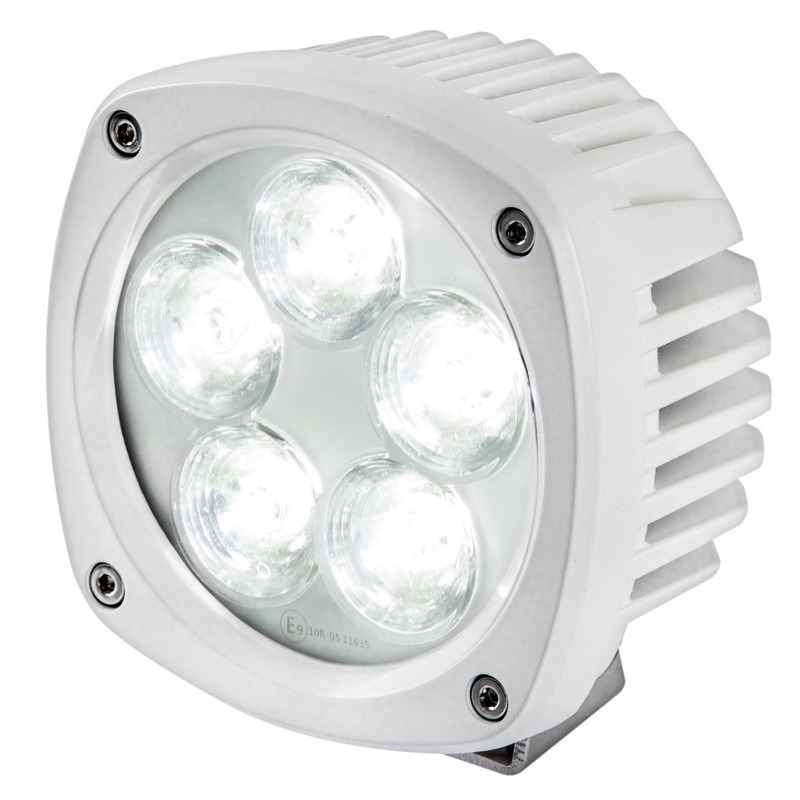 FARO LED HD 5X10 W DA ROLL-BAR ORIENTABILE