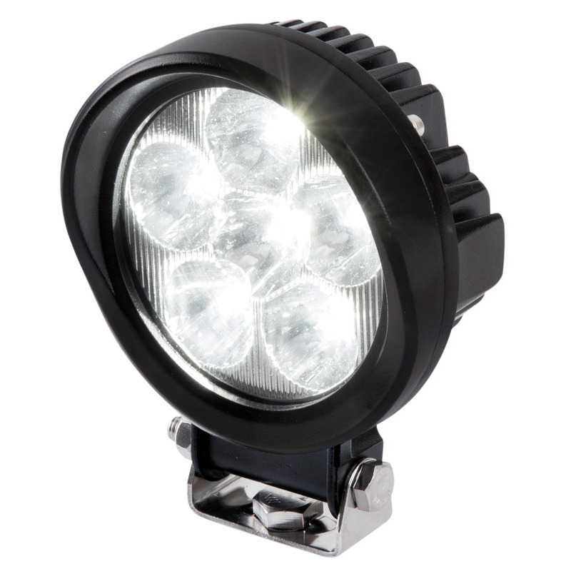 FARO LED HD 6X3 W DA ROLL-BAR ORIENTABILE