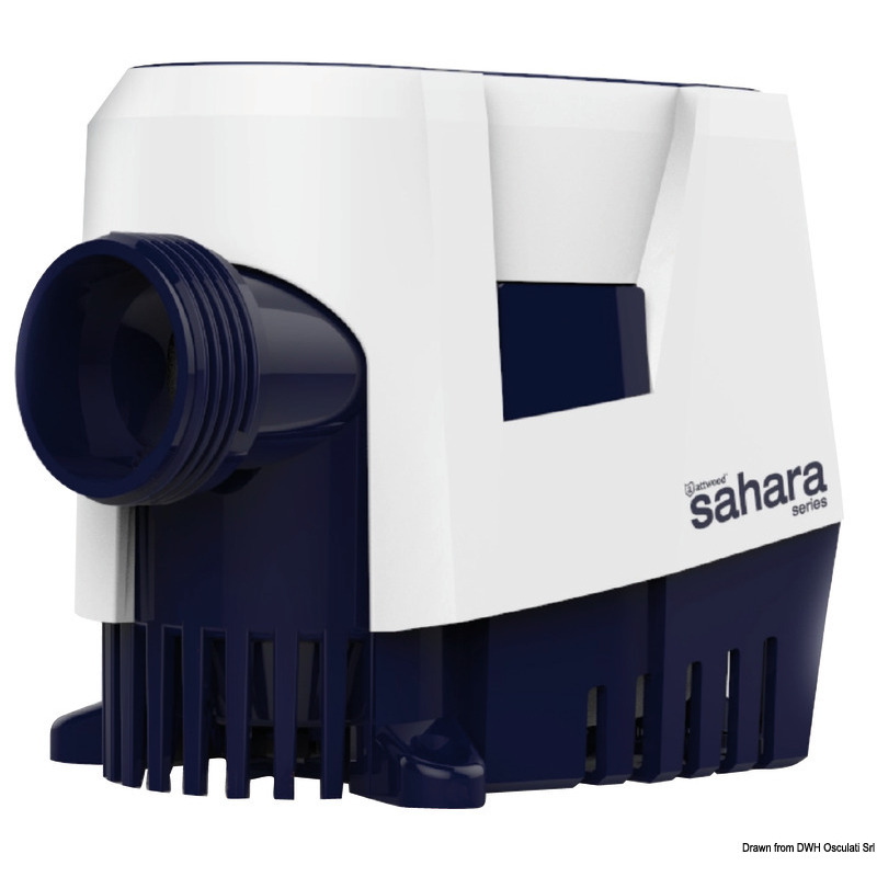 ATTWOOD SAHARA MK2 AUTOMATIC BILGE PUMP