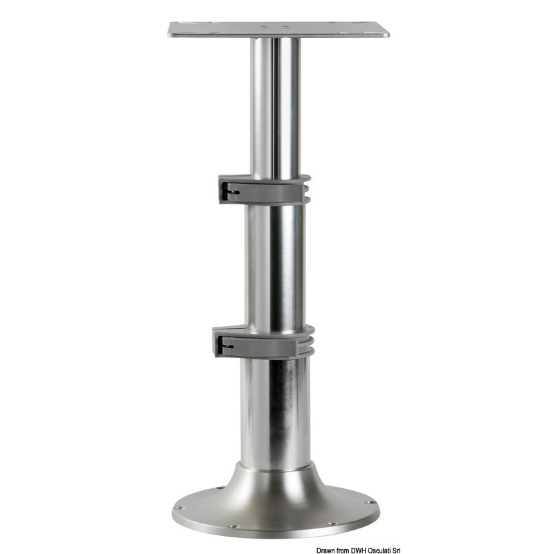 HEAVY DUTY GIANT TABLE PEDESTAL