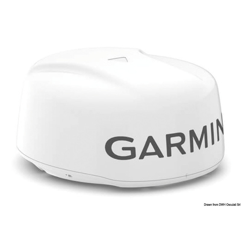 GMR FANTOM 18X DOME RADAR